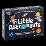 Professor Puzzle Little Astronauts társasjáték, angol nyelvű