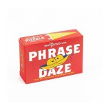 Professor Puzzle PP Matchbox angol nyelvű kártyajáték - Phrase daze