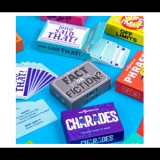 Professor Puzzle PP Matchbox kártyajáték - Fact or fiction?