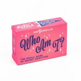 Professor Puzzle PP Matchbox kártyajáték- Who am i ?, angol