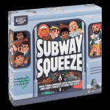 Professor Puzzle Subway Squeeze társasjáték, angol nyelvű