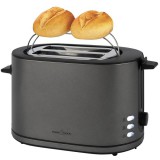 Profi Cook ProfiCook PC-TA 1291 kenyérpirító 2 szeletes 950 W Antracit
