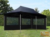 Profi economy aluline pavilon 3x6 m 2 oldalfallal, több színben