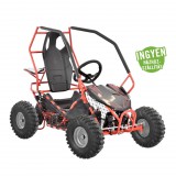 Profi Elektromos Gyerek Buggy Hecht 54899-Piros-500W 36V-6-13 Éveseknek-3 év jótállással-Országos Szervizhálózat