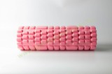 Profi SMR masszázs henger masszírozó 45x14 cm pink PRO-Sport AKCIÓS