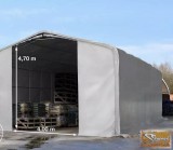 Profi wikinger raktársátor 8 x 24m B típusú