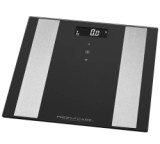 ProfiCare PC-PW 3007 FA személymérleg, 8 az 1-ben, fekete