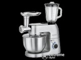Proficook PC-KM 1189 konyhai robotgép, alumínium