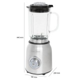 ProfiCook PC-UM 1207 turmixgép (PC-UM 1207)