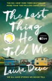 Profile Books Laura Dave: The Last Thing He Told Me - könyv