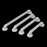 Profilo ABS Egyenes fürdőszobai kapaszkodó csúszásgátlóval ( 30 cm)