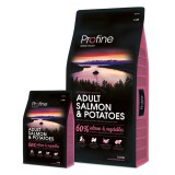 Profine Adult Salmon (hipoallergén táp) 15 kg