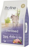 Profine Cat Sterilised (2 x 10 kg) 20kg