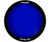 Profoto Clic Gel - kék