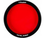 Profoto Clic Gel - skarlát