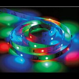Progarden 1m elemes 30 LED-es szalag, színes RGB