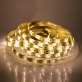 Progarden 3m elemes LED szalag, öntapadós, meleg fehér