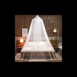 Progarden Ágy fölé helyezhető XXL szúnyogháló, 250 x 500 cm, fém karikával