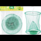 Progarden Felakasztható hálós rovarcsapda, Hatékony védelem legyek darazsak és rovarok ellen, 35 x 23 cm