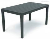 Progarden Sumatra asztal 138x80x72 cm