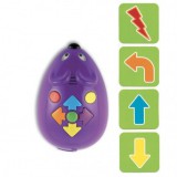 Programozható robot egér 10 cm Learning Resources