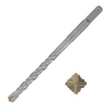 Proline betonfúró sds-max-s4 kétélű - 30x920mm