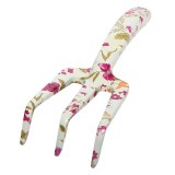 Proline kerti alumínium virág mintás kisgereblye