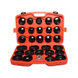 Proline tányéros olajszűrő kulcs készlet - 30 db