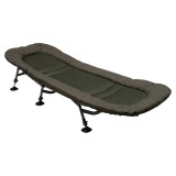 Prologic Inspire Lite Pro 6 Leg Bedchair 205x80cm kényelmes ágy 140kg (SVS72704)