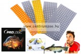 Prologic Lm Bait Protector Shrinking Tube 14Mm Transparent 10Pcs - Törpeharcsa Elleni Védelem (49970)