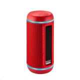Promate Silox-Pro TWS Bluetooth hangszóró piros (DOCSILOXPRORD) (DOCSILOXPRORD) - Hangszóró