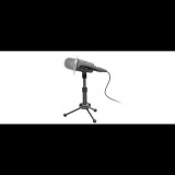 Promate Tweeter-8 Professional mikrofon fekete (MCRTWEETER8) (MCRTWEETER8) - Mikrofon