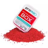 Promix Method Morzsa etetőanyag - Piros - 100 g (PMMMP)
