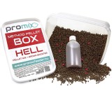 Promix Method Pellet Box horgászcsali választható ízben 450g