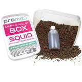Promix Method Pellet Box SQUID horgászcsali 450g (PMMPBS)
