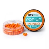 Promix Pop Up 6-8mm mangó ízesítéssel - narancssárga (PMPUPMA8)