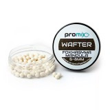 Promix Wafter 6-8mm horgászcsali fokhagyma-mandula ízesítéssel - bézs (PMWPFM8)