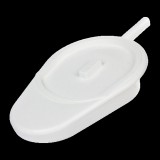 Promtmarket Kft. Műanyag Ágytál fedéllel