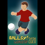 Properly Decent Ballsy! World Cup 2020 (PC - Steam elektronikus játék licensz)