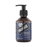 Proraso Azur Lime Szakállmosó / Szakáll sampon - 200 ml