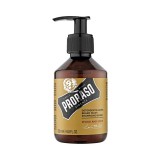 Proraso Wood and Spice Szakállmosó / Szakáll sampon - 200 ml