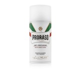 Proraso Zöld tea Borotvahab érzékeny bőrre - 300 ml