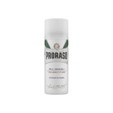 Proraso Zöld tea Borotvahab érzékeny bőrre - 50 ml