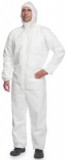 Proshield basic fehér overál XXL (40225)