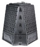 Prosperplast BIOCOMPO komposztáló 900 l fekete