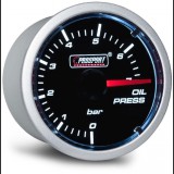 Prosport Performance Clear Lens olajnyomásmérő autós mérőműszer (216CLWAOPSM-BAR)