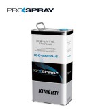 ProSpray 8000 Prémium 2K MS Lakk szett (1,5L) - KIMÉRT!