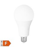 PROSTO LED fényforrás gömb, 18W, E27, 5000K (LS-A80-E27-18-CW)