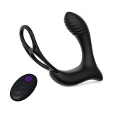 Prosztata masszírozó pénisz-és heregyűrűkkel