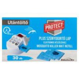 Protect Plus szúnyogirtó lap utántöltő 30 db